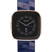 ساعة ذكية فيتبيت فيرسا 2 إصدار خاص وفن /نحاسي روز ألومنيوم