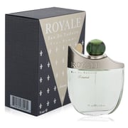 Rasasi Royale + Deo Spray Gift Set For Men Rasasi Royale + Deo Spray Gift Set For Men