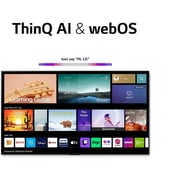 Buy LG OLED83G26LA 4K Smart OLED Television 83inch Online in UAE