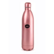 Cello S-Cross Water Bottle, Pink/Purple, 1000 ml, Stainless Steel Cello S-Cross Water Bottle, Pink/Purple, 1000 ml, Stainless Steel