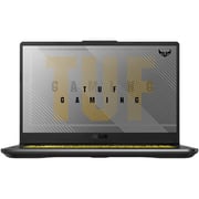 Asus TUF FA706IU-H7015T Gaming Laptop - Ryzen R7 4.20GHz 16GB 1TB 6GB Windows 10 Home 17.3inch FHD Grey English/Arabic Keyboard