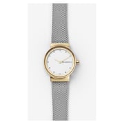 Skagen Freja Silver Mesh Women Watch SKW2666 Skagen Freja Silver Mesh Women Watch SKW2666