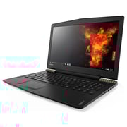 Lenovo Legion Y520-15IKBN Gaming Laptop - Core i7 2.8GHz 16GB 1TB+256GB 4GB Win10 15.6inch FHD Gold Black