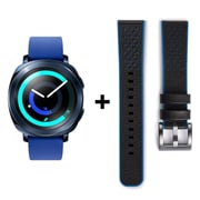 Samsung gear hotsell sport hybrid
