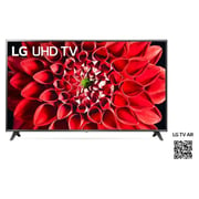LG UHD 4K Smart TV ,75 Inch UN71 Series, 4K Active HDR WebOS Smart ThinQ AI 75UN7180PVC