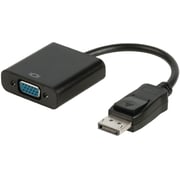 Valueline VLCP37350B02 Display Port To VGA Adapter