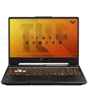 ASUS TUF F15 FX506LHB-HN323W Gaming Laptop – Core i5 2.50GHz 8GB 512GB 4GB Win11Home 15.6inch FHD Black NVIDIA GeForce GTX 1650 ASUS TUF F15 FX506LHB-HN323W Gaming Laptop – Core i5 2.50GHz 8GB 512GB 4GB Win11Home 15.6inch FHD Black NVIDIA GeForce GTX 1650