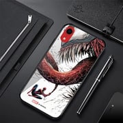 Marvel Spiderman And Venom iPhone XR Cover