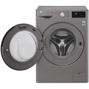 LG 8kg Washer & 5kg Dryer F4J6TGP2S, Steam™ , 6motion DD, Inverter Direct Drive™ LG 8kg Washer & 5kg Dryer F4J6TGP2S, Steam™ , 6motion DD, Inverter Direct Drive™