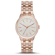 DKNY Chambers Rose Gold Stainless Steel Women Watch NY2393 DKNY Chambers Rose Gold Stainless Steel Women Watch NY2393