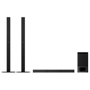 ساوند بار سوني HTS700RF سماعة سينما منزلية - أسود