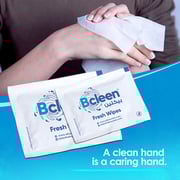 Bcleen Fresh Wet Wipes Large (Pack of 500pcs) Bcleen Fresh Wet Wipes Large (Pack of 500pcs)