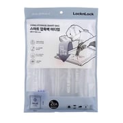 Smartbag Valve-type Medium Vacuum Bag (40 — 60 Cm, Pack Of 2) Smartbag Valve-type Medium Vacuum Bag (40 — 60 Cm, Pack Of 2)