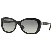 Vogue Black plastic Women VO2943SB-W44/11-55 Sunglasses Vogue Black plastic Women VO2943SB-W44/11-55 Sunglasses