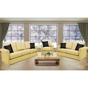 Galaxy Design Anya 3+2+1 Seater Sofa Set Wood base Beige Galaxy Design Anya 3+2+1 Seater Sofa Set Wood base Beige