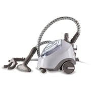 Kenwood Garment Steamer 1500W with 2L Water Tank Capacity, Rotary Wheels, Folding Rack, GSP65.000WH Kenwood Garment Steamer 1500W with 2L Water Tank Capacity, Rotary Wheels, Folding Rack, GSP65.000WH