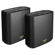ASUS ZenWifi XT8 AX6600 Whole-Home Tri-band Mesh System (2 Pack)