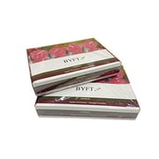 Byft Apple Cinnamon Scented Tea Light Candles Packof 24 ( Bundle Of 2 ) Byft Apple Cinnamon Scented Tea Light Candles Packof 24 ( Bundle Of 2 )