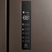 Toshiba French Door Refrigerator 556 Litres GR-RF610WE-PME
