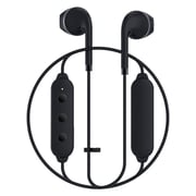 Happy Plugs Wireless II Bluetooth Headphone - Black