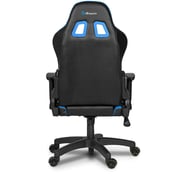 Arozzi Verona Junior Gaming Chair 76cm Black/Blue Arozzi Verona Junior Gaming Chair 76cm Black/Blue