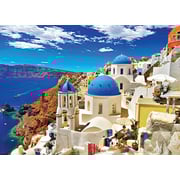 Eurographics Puzzle EuroGraphics Oia, Santorini Greece 1000 Pieces Puzzle Eurographics Puzzle EuroGraphics Oia, Santorini Greece 1000 Pieces Puzzle