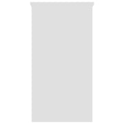 Vidaxl Desk White 80x40x75 Cm Engineered Wood Vidaxl Desk White 80x40x75 Cm Engineered Wood