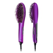 Saachi Hair Straightener Brush NLHS8014PP