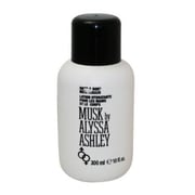 Alyssa Ashley Musk Hand & Body Lotion 300ml