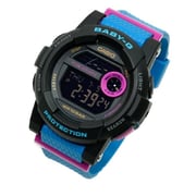 Casio BGD 180 2DR Baby G Watch