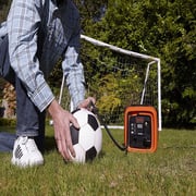 Black and Decker ASI400-XJ High Pressure Inflator 12V Black and Decker ASI400-XJ High Pressure Inflator 12V