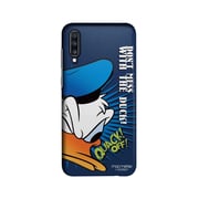 Quack Off - Sleek Case for Samsung A70 Quack Off - Sleek Case for Samsung A70