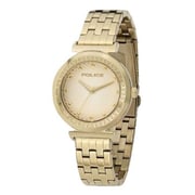 Police P 14555MSG-06M Claire Ladies Watch