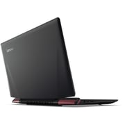 Lenovo ideapad Y900-17ISK Gaming Laptop - Core i7 2.7GHz 32GB 1TB+128GB 8GB Win10 17.3inch FHD Black Lenovo ideapad Y900-17ISK Gaming Laptop - Core i7 2.7GHz 32GB 1TB+128GB 8GB Win10 17.3inch FHD Black