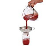 HIC Harold Import Co. Hic 18/8 Stainless Steel Canning Funnel, 5.5-Inch Diameter HIC Harold Import Co. Hic 18/8 Stainless Steel Canning Funnel, 5.5-Inch Diameter