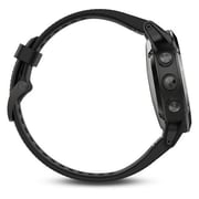 Garmin Fenix 5 Multisport Training Watch 47mm Black