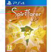 Sony Ps4 Spiritfarer Sony Ps4 Spiritfarer