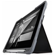 STM Dux Plus Case Black For iPad 9.7 inch 6th Gen. STM-222-165JW-01 STM Dux Plus Case Black For iPad 9.7 inch 6th Gen. STM-222-165JW-01