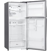 LG Top Mount Refrigerator 437 Litres GRC539HLCU, NatureFRESH™, LINEARCooling™, Inverter Linear Compressor LG Top Mount Refrigerator 437 Litres GRC539HLCU, NatureFRESH™, LINEARCooling™, Inverter Linear Compressor