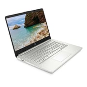 HP 14-dq2055wm Laptop Core i3-1115G4 3.00GHz 4GB 256GB SSD Intel UHD Graphics Win10 Home 14inch FHD Silver HP 14-dq2055wm Laptop Core i3-1115G4 3.00GHz 4GB 256GB SSD Intel UHD Graphics Win10 Home 14inch FHD Silver