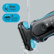 Braun Wet & Dry Foil Shaver 51-M1000S Braun Wet & Dry Foil Shaver 51-M1000S