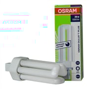 Osram Dulux D 26 W 840 Plus 2-pin Gx24d-3 Cool White Osram Dulux D 26 W 840 Plus 2-pin Gx24d-3 Cool White