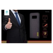 Devia Flax Back Case Black For Samsung Galaxy S9 Plus Devia Flax Back Case Black For Samsung Galaxy S9 Plus