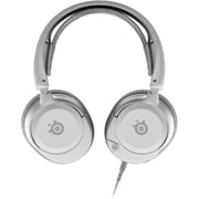 Steelseries 61607 Arctis Nova 1 Wired Gaming Headphones White
