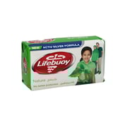 Lifebuoy Nature Body Soap 125g Lifebuoy Nature Body Soap 125g