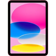 Apple iPad 10th Generation 10.9-inch (2022) - WiFi 64GB Pink - Middle East Version