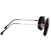 Ray Polo Sunglasses Pl396 C2 Size 50 Black Round Polarized Unisex Ray Polo Sunglasses Pl396 C2 Size 50 Black Round Polarized Unisex