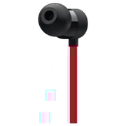 Beats urBeats3 In Ear Earphones With 3.5mm Defiant Black-Red Beats urBeats3 In Ear Earphones With 3.5mm Defiant Black-Red