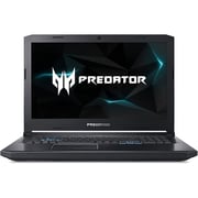 Acer Predator Helios 500 Gaming Laptop - 11th Gen Core i9 3.30GHz 64GB 2TB 8GB Win10Home UHD 17inch Black NVIDIA GeForce RTX 3080 PH517 52 965R NH.QCNEM.003 (2021) Middle East Version Acer Predator Helios 500 Gaming Laptop - 11th Gen Core i9 3.30GHz 64GB 2TB 8GB Win10Home UHD 17inch Black NVIDIA GeForce RTX 3080 PH517 52 965R NH.QCNEM.003 (2021) Middle East Version