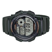 Casio AE-1000W-3AV Youth Unisex Watch Casio AE-1000W-3AV Youth Unisex Watch